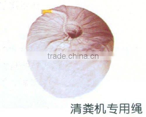 manure treatment machine for chicken coop