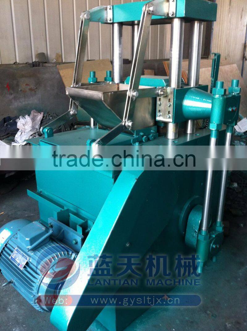 China Most Professional Coconut Hookah Charcoal Shisha Charcoal Briquette Machine