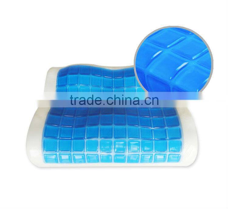 Anatomico Pillow in Memory Foam and Gel Hgh Quality