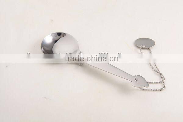 heart shape measuring spoon maker