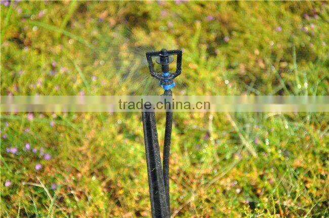 greenbelt vegetable plot micro sprinkler irrigation misting cooling system