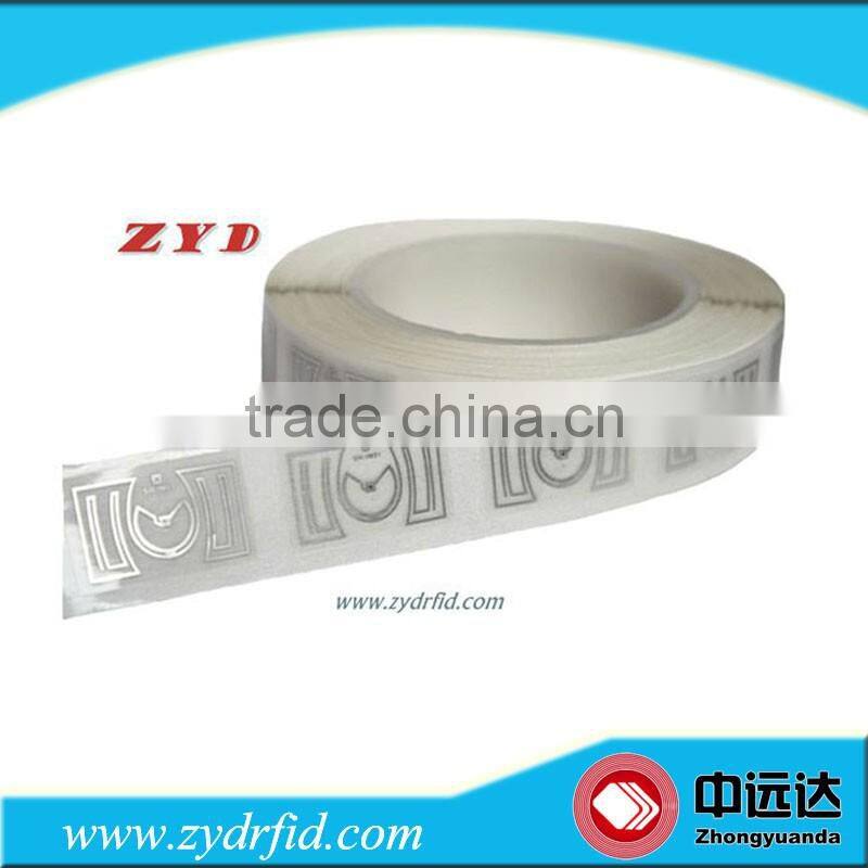 China factory cheap price uhf rfid wet inlay