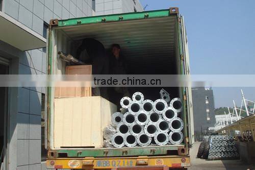 Precise Center Pivot Irrigation System