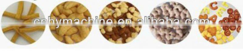 Jinan PHJ65 100-150kg/h bread crumb food machine,bread crumb food making machine,bread crumb puffing machine