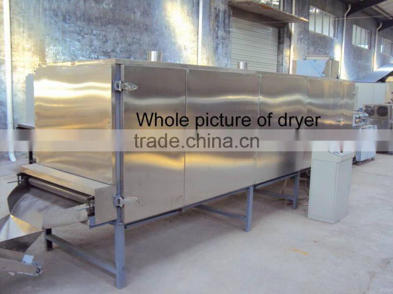 High quality best selling electrical oven fish feed dryer