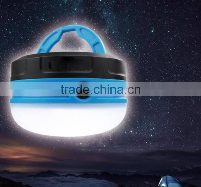 Multifunctional Portable Hanging Hook Magnet Emergency LED