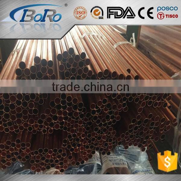R410A new refrigerant copper tube for air conditioner and Radiator