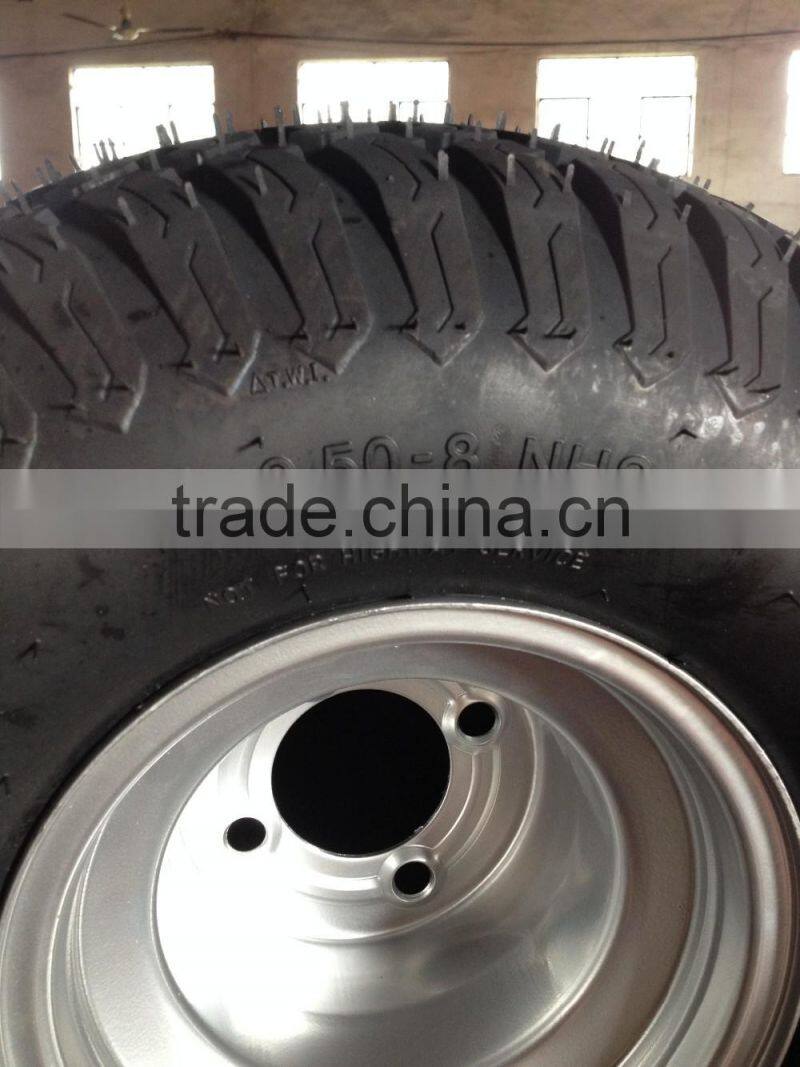 18x9.50-8 lawn mower wheel ATV golf cart lawn garden agriculture horticultural tire wheel