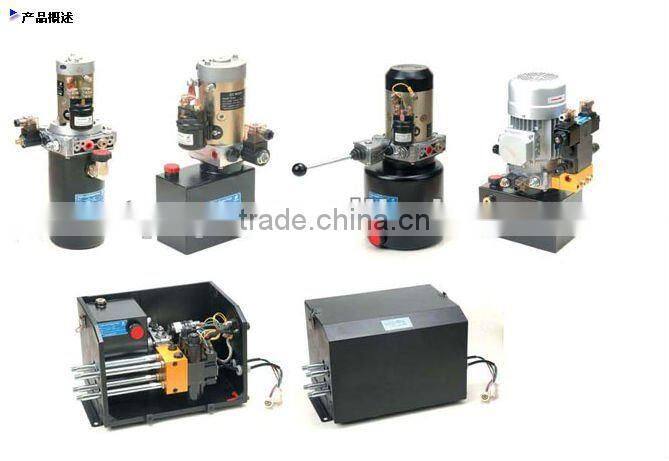 Tie Rod Hydraulic Cylinder