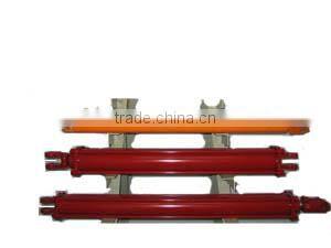 tie rod cylinder double acting log splitter hydraulc cylinder
