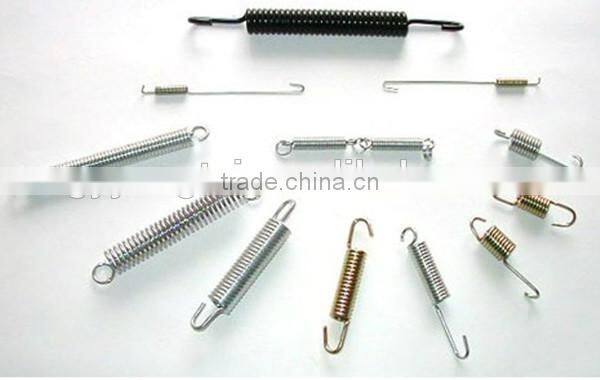 Draw/drag spring/extention spring for agriculture small tractor engine
