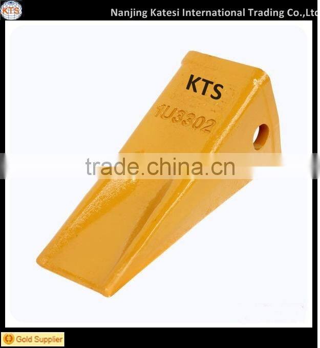 1U3302 J300 E200 Excavator Bucket Attaching Bucket Teeth Tip Point