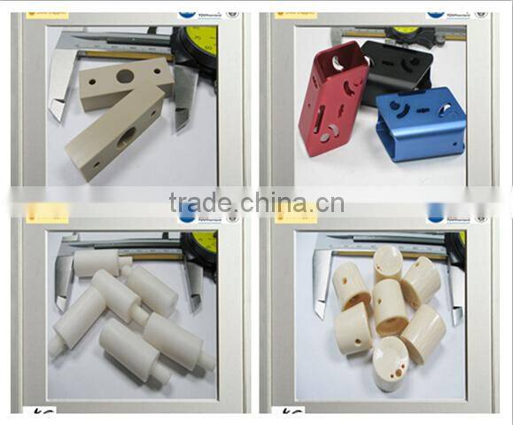 custom OEM 3d printer nozzle Assembly parts ISO passed, 3d printer brass nozzle