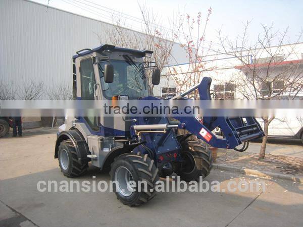 CS910 wheel loader Rated load 1000KG XINCHAN Engine