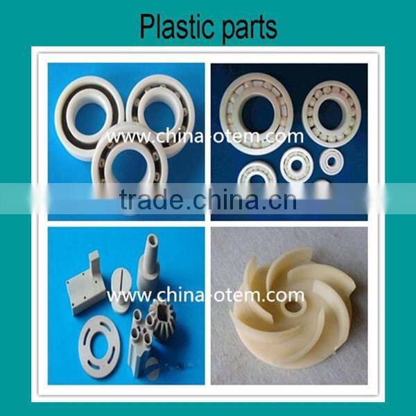 Plastic POM gears