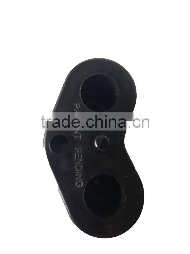 customized plastic pet case accessories