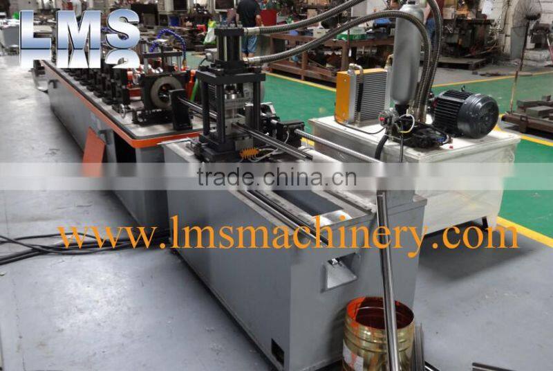 LMS Automatic Steel Light Steel Keel Roll Forming Machine Metal Stud Track Steel Guage Frame Ceiling Making Machine