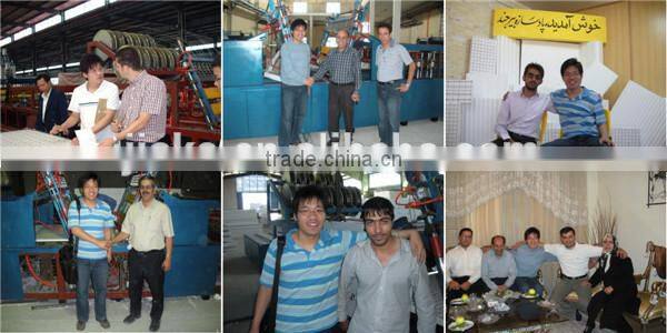 Wire straightening and cutting machine rod cutting machine