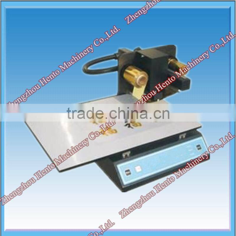 Newest Hot Foil Stamping Machine Price