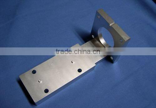 Custom aluminum cutting plate