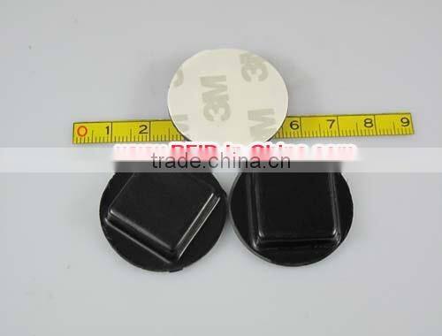 Trackable RFID Shopping Cart with Long Range RFID On-metal Tags with Factory Price