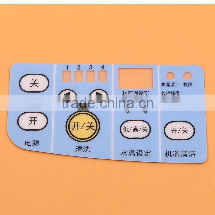 shrink wrap bottle label