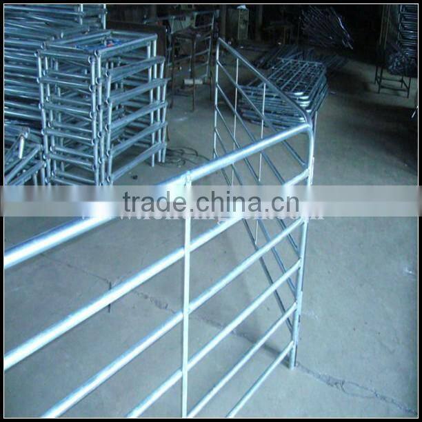 Portable livestock sheep fence panels for Australia