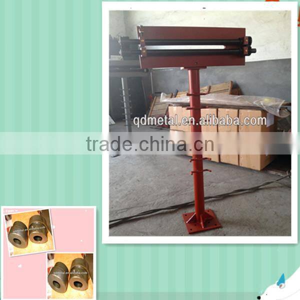 18'' manual sheet metal forming machine made in china