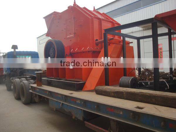 New design Sand making machine,the big hammer crusher
