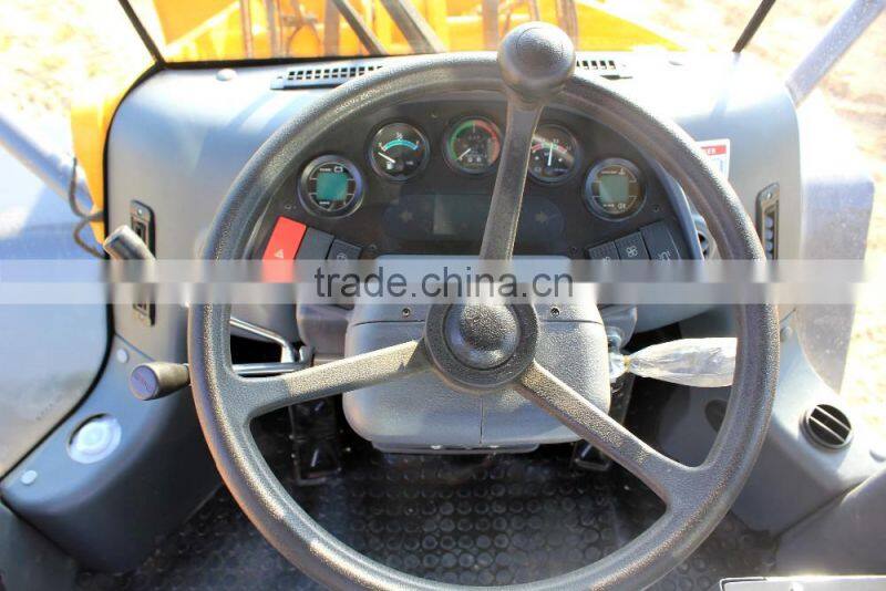 Everun 2017 new design 3.5ton mini wheel loader for sale