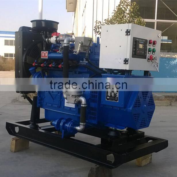 CE ISO 8-1000kw methane gas generator
