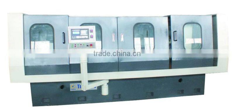 CNC Deep Hole Gun Drilling Machine (Single Spindle)