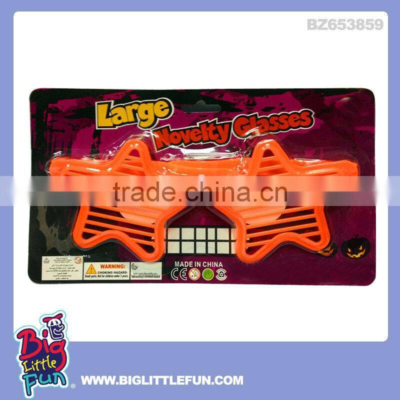 Crazy party funny glasses toy