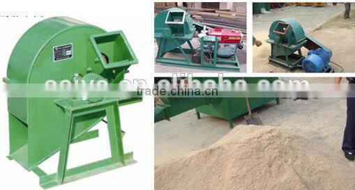 Best quality for wood crushing machine