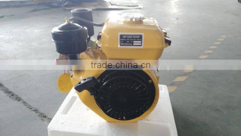 New diesel engine (4.5HP) 170FX