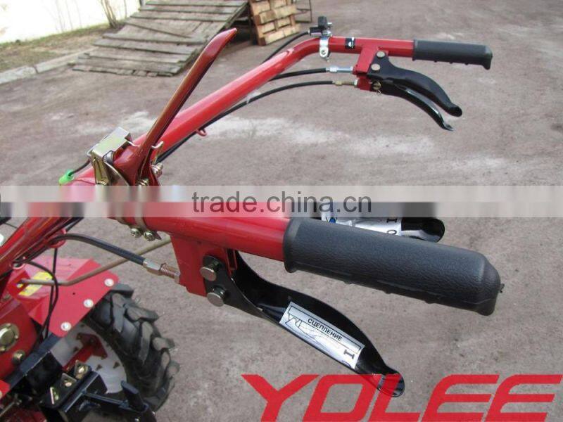Gasoline tiller, power Tiller, tiller trailor
