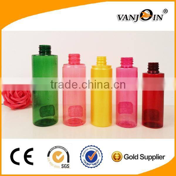 Transparent 12oz Plastic Jar for Food Package