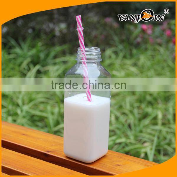 Screw Cap Sealing Type and PE Plastic Type plastic dosing liquid bottle