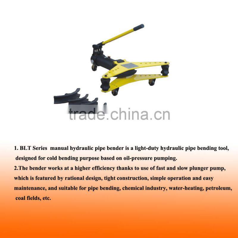 used hydraulic pipe bender for sale BLT-2W/3W/4W