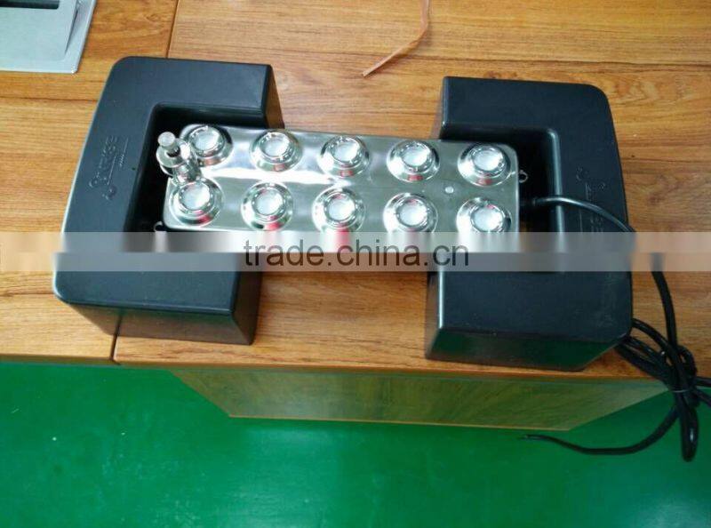 ultrasonic landscaping mist maker for garden, farming