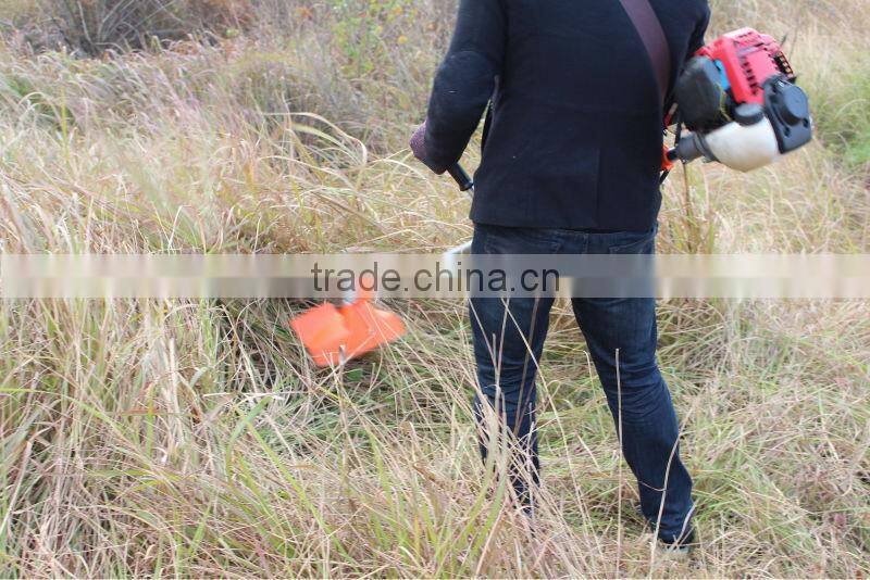 GX35 4-stroke brush cutter