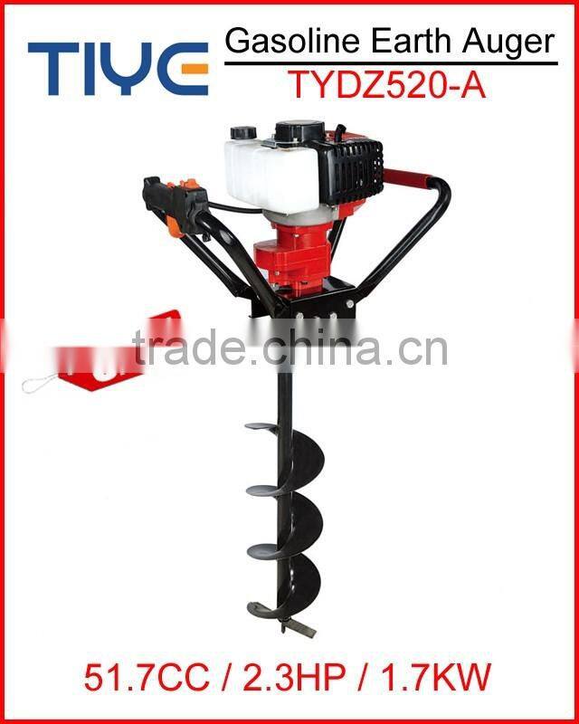 Farm Tools Drilling Equipment Earth Drilling Machine Earth Auger For Sale