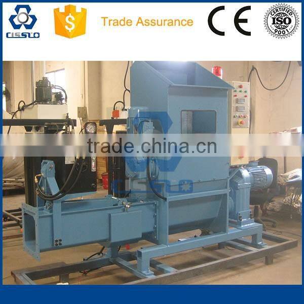 EPS XPS Foam Compactor Machine
