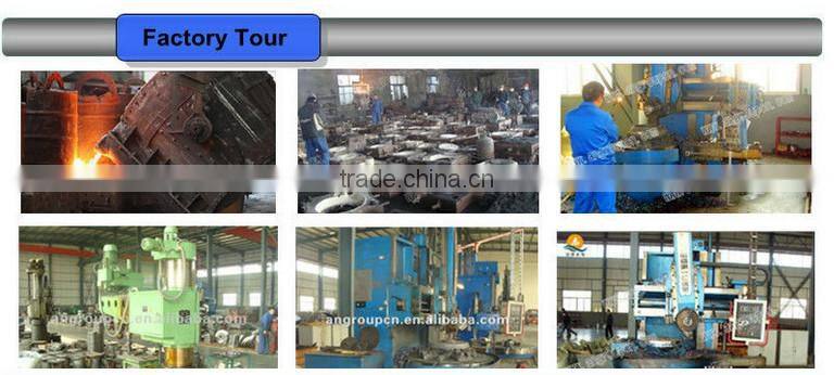 rubber slurry pump spare parts
