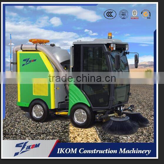 ZM5021TSL Full Hydraulic Road Sweeper