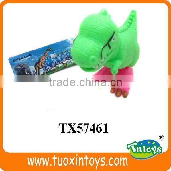 Wind up dinosaur toys