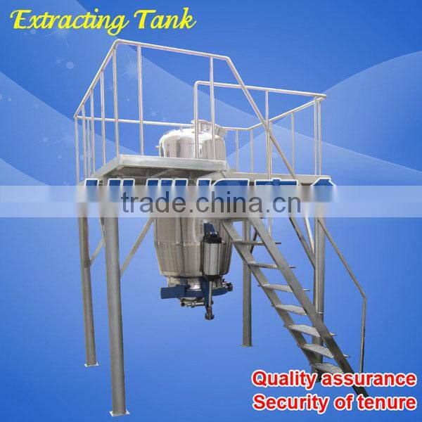 Extracting Machine