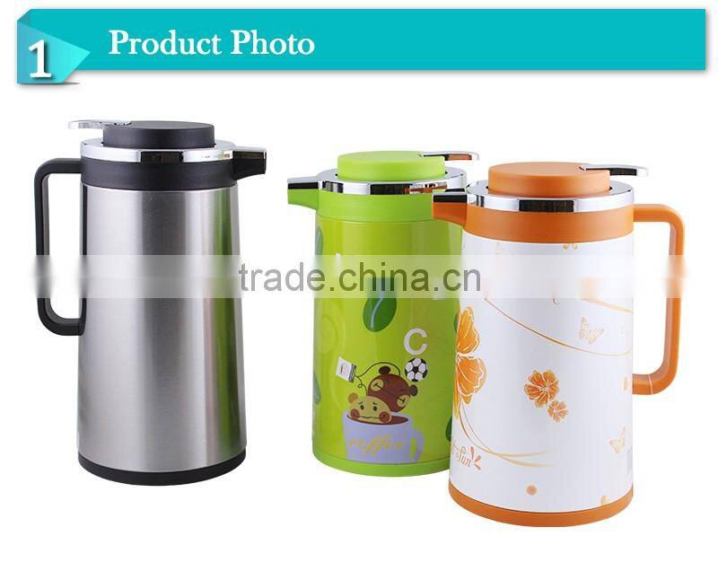 China s/s thermos coffee vacuum flask (JGHX)