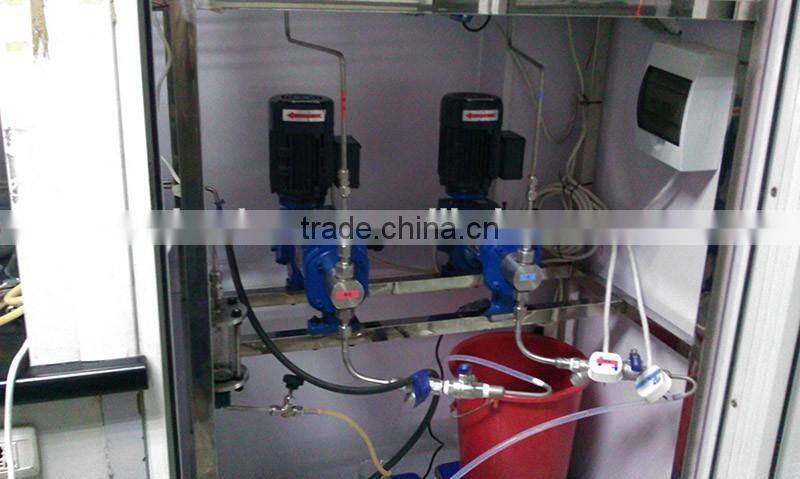 3300L 0.3Mpa Mechanical Diaphragm Chlorine Dosing Pump