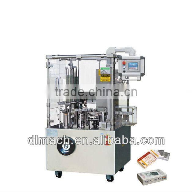 ZH120A/90 Automatic Capsule & Tablet Blister Packing Machine